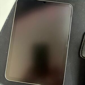 Apple Black Tablet